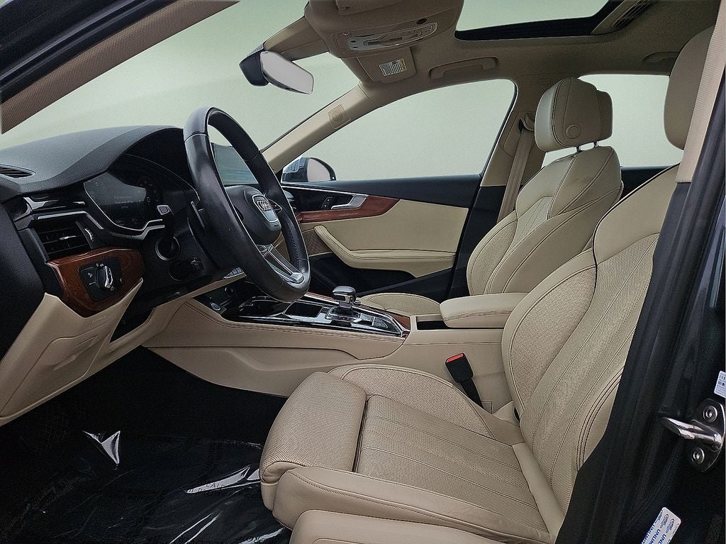 2021 Audi A4 40 Premium Plus quattro