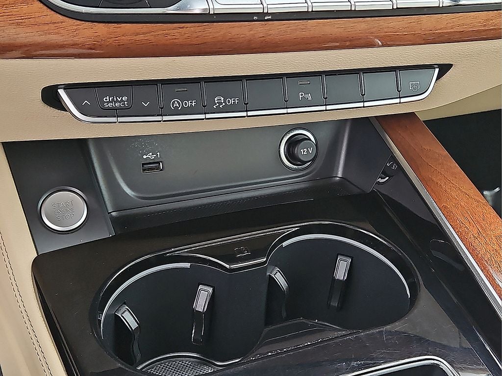 2021 Audi A4 40 Premium Plus quattro