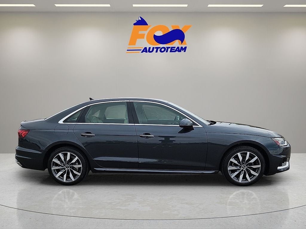 2021 Audi A4 40 Premium Plus quattro