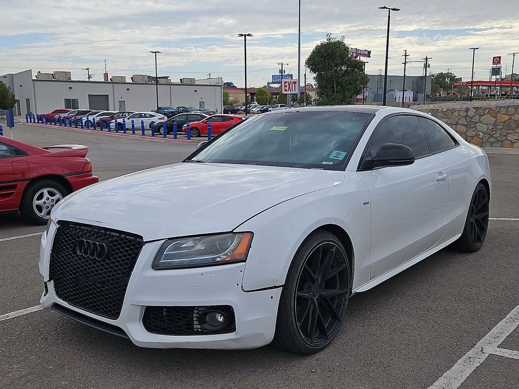 2009 Audi A5 3.2