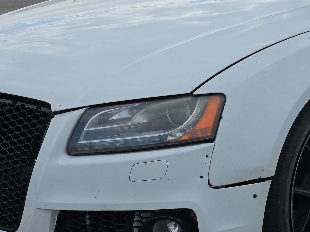 2009 Audi A5 3.2