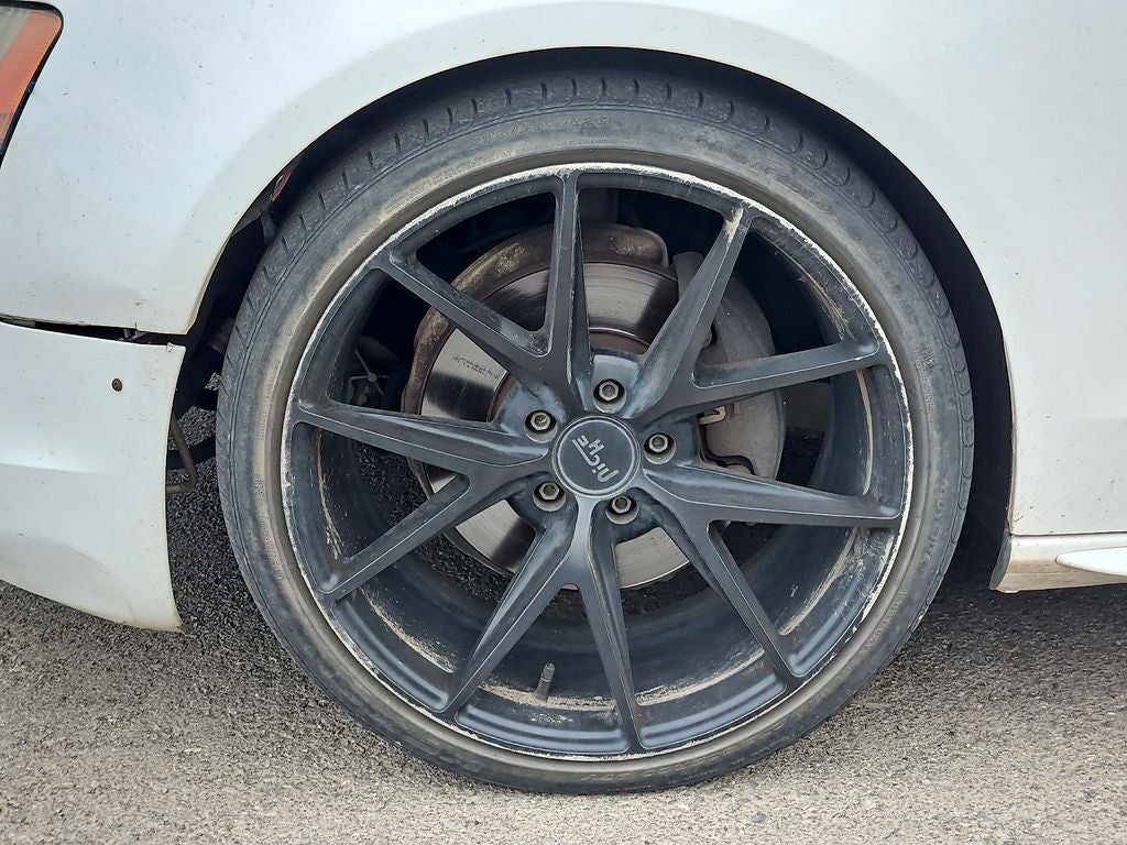 2009 Audi A5 3.2
