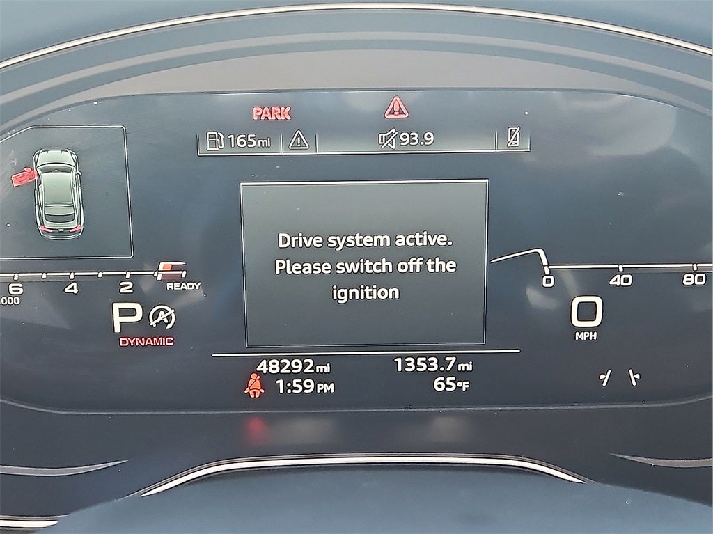 2024 Audi A5 Sportback 45 S line Premium Plus quattro