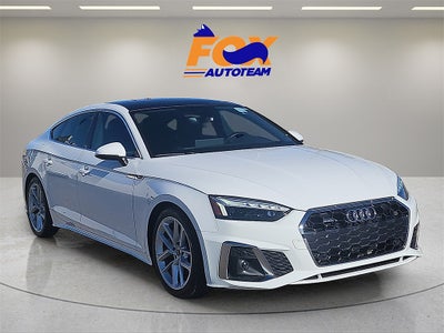 2024 Audi A5 Sportback 45 S line Premium Plus quattro