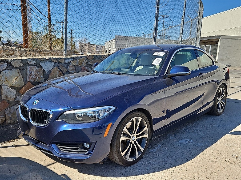 2015 BMW 2 Series 228i