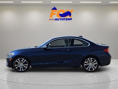 2015 BMW 2 Series 228i
