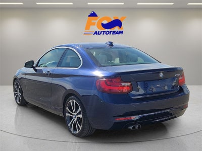 2015 BMW 2 Series 228i