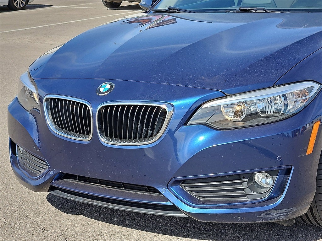 2015 BMW 2 Series 228i