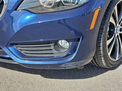 2015 BMW 2 Series 228i