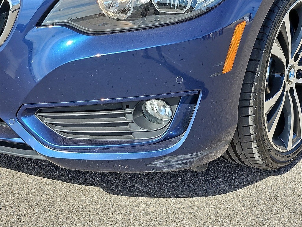 2015 BMW 2 Series 228i