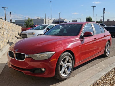 2015 BMW 3 Series 328i