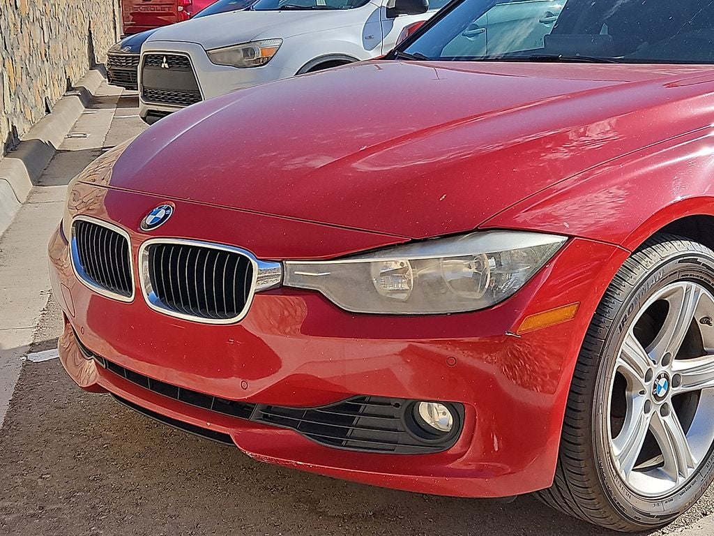 2015 BMW 3 Series 328i