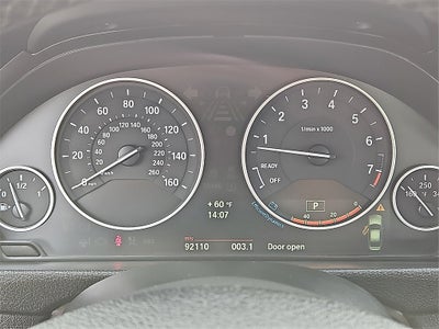 2012 BMW 3 Series 328i