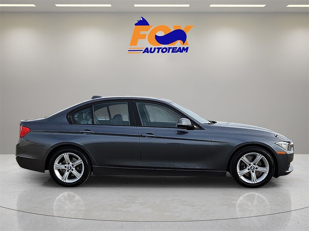 2012 BMW 3 Series 328i