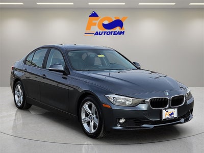 2012 BMW 3 Series 328i