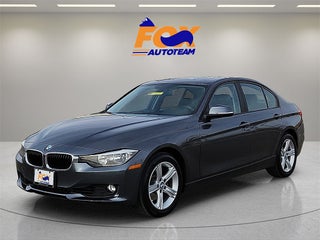 2012 BMW 3 Series 328i