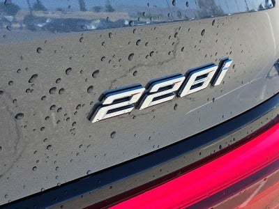 2021 BMW 2 Series 228i NAV-Panaromic Roof