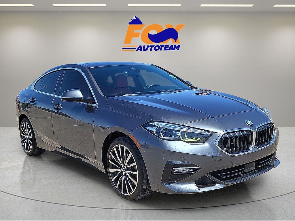 2021 BMW 2 Series 228i NAV-Panaromic Roof