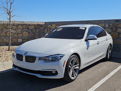 2017 BMW 3 Series 330i