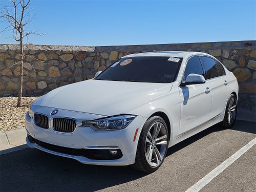 2017 BMW 3 Series 330i