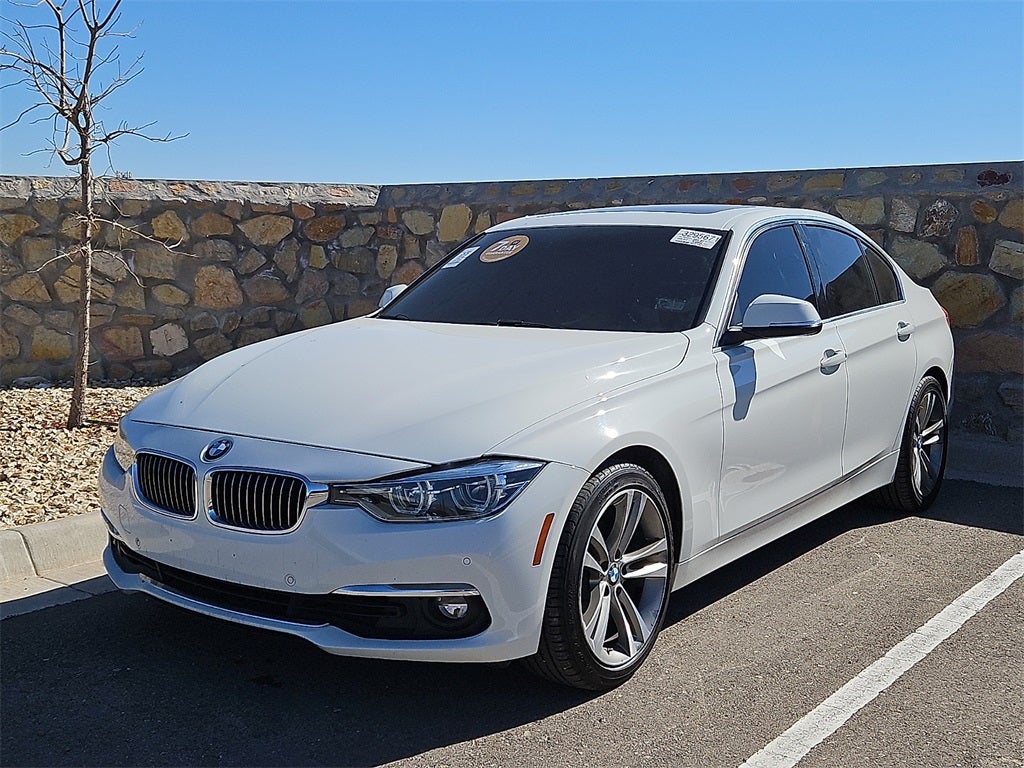 2017 BMW 3 Series 330i