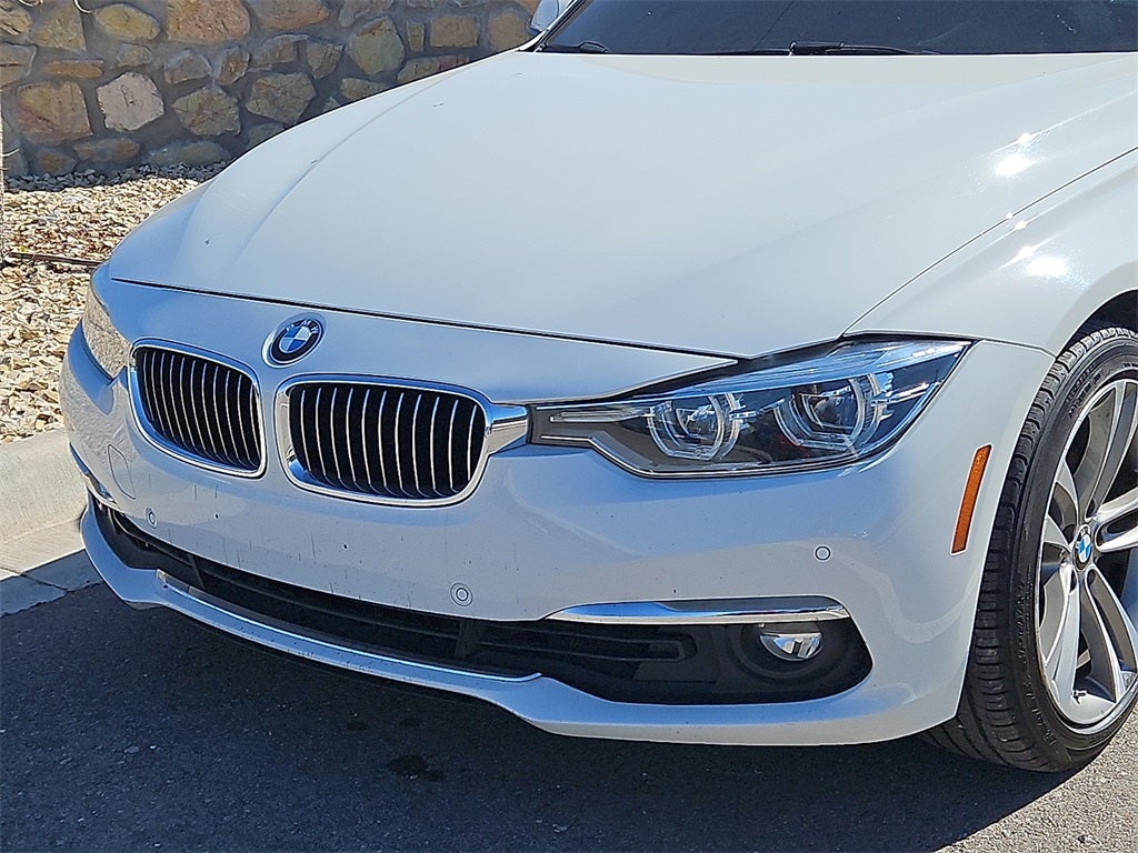 2017 BMW 3 Series 330i
