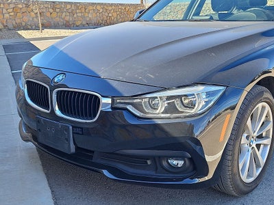 2018 BMW 3 Series 320i