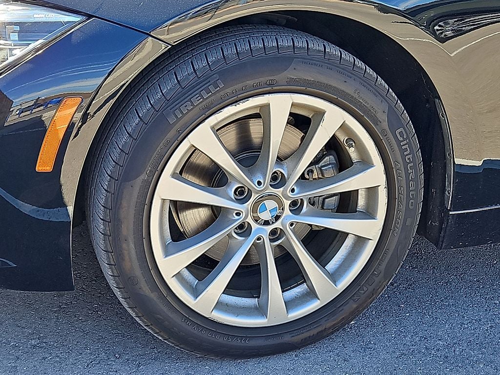 2018 BMW 3 Series 320i