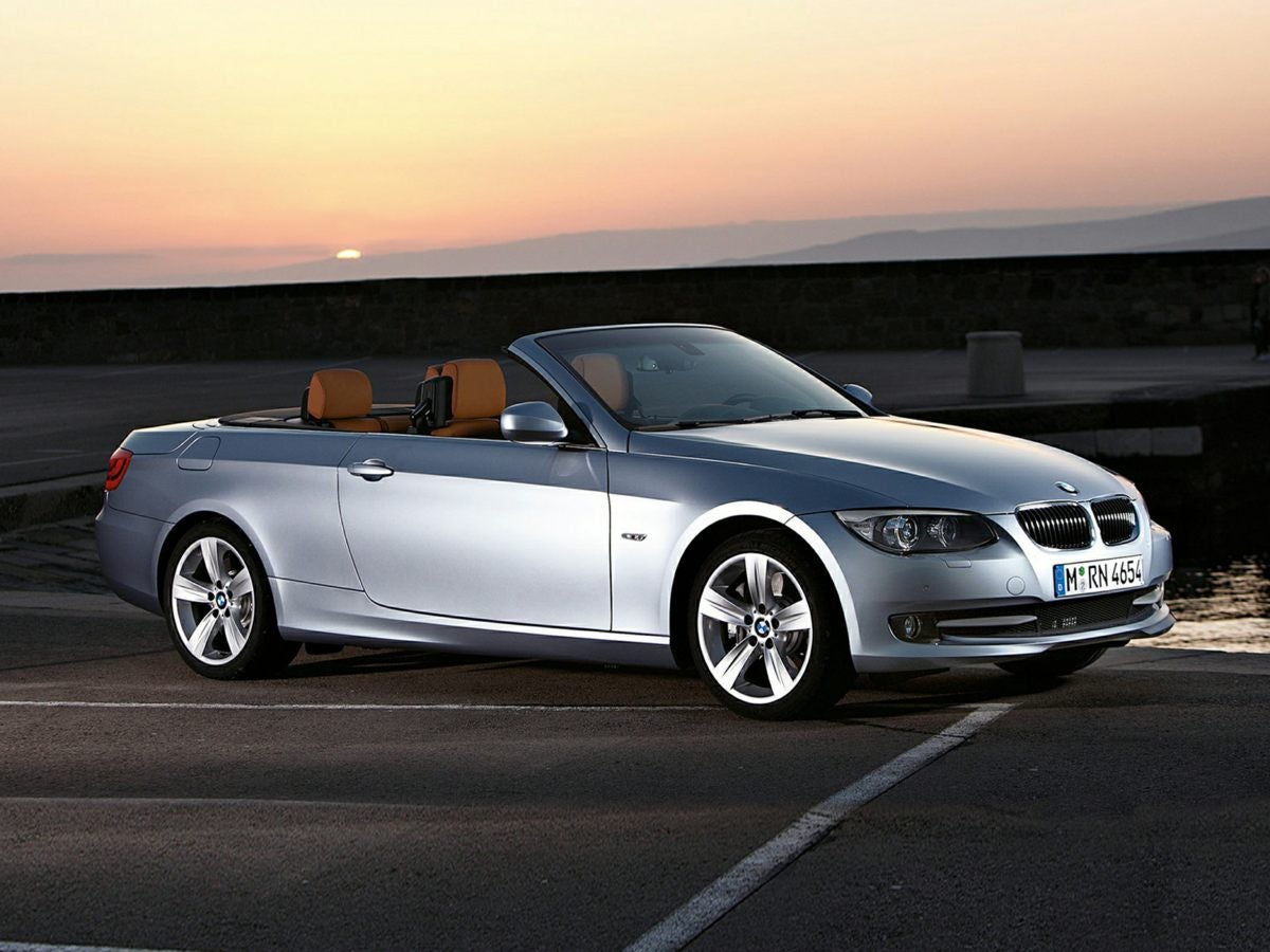 2011 BMW 3 Series 328i Convertible