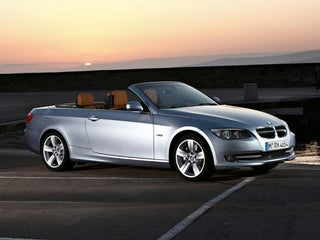 2011 BMW 3 Series 328i Convertible
