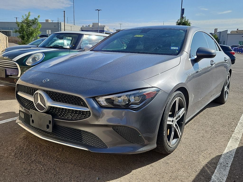 2020 Mercedes-Benz CLA CLA 250 4MATIC® AWD
