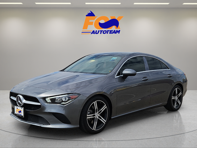 2020 Mercedes-Benz CLA CLA 250 4MATIC® AWD