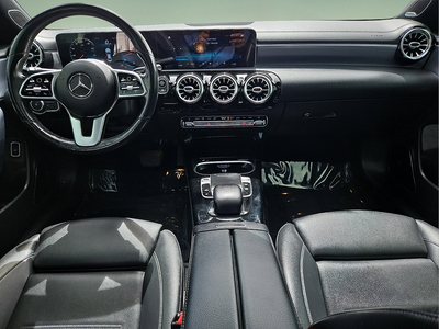 2020 Mercedes-Benz CLA CLA 250 4MATIC® AWD