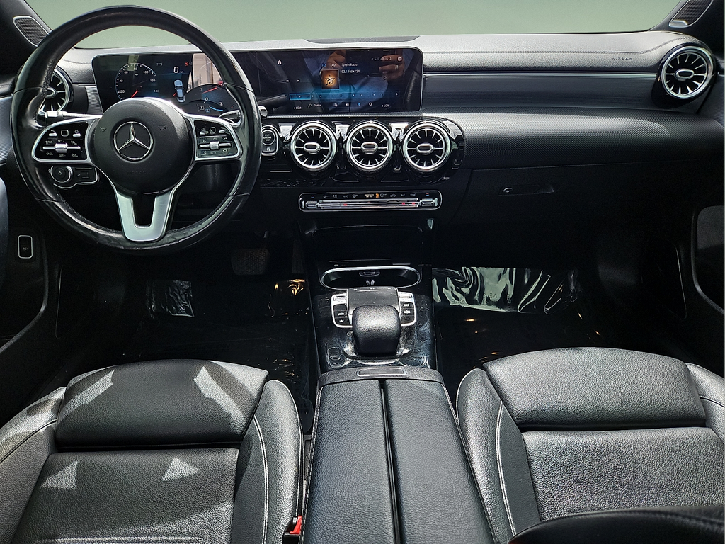 2020 Mercedes-Benz CLA CLA 250 4MATIC® AWD