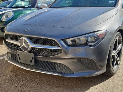 2020 Mercedes-Benz CLA CLA 250 4MATIC® AWD