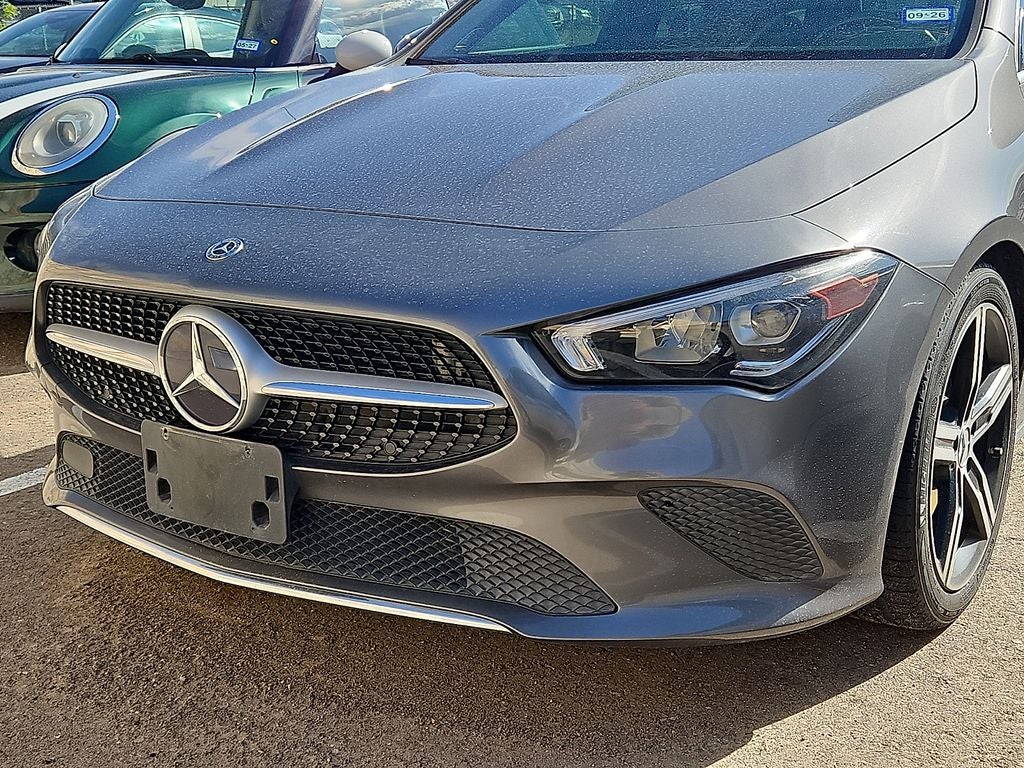 2020 Mercedes-Benz CLA CLA 250 4MATIC® AWD