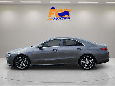 2020 Mercedes-Benz CLA CLA 250 4MATIC® AWD