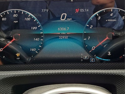 2020 Mercedes-Benz CLA CLA 250 4MATIC® AWD