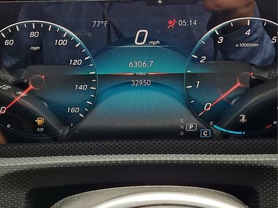 2020 Mercedes-Benz CLA CLA 250 4MATIC® AWD