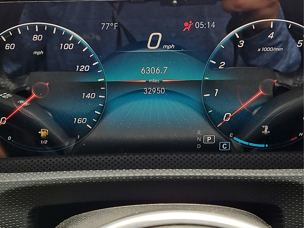 2020 Mercedes-Benz CLA CLA 250 4MATIC® AWD