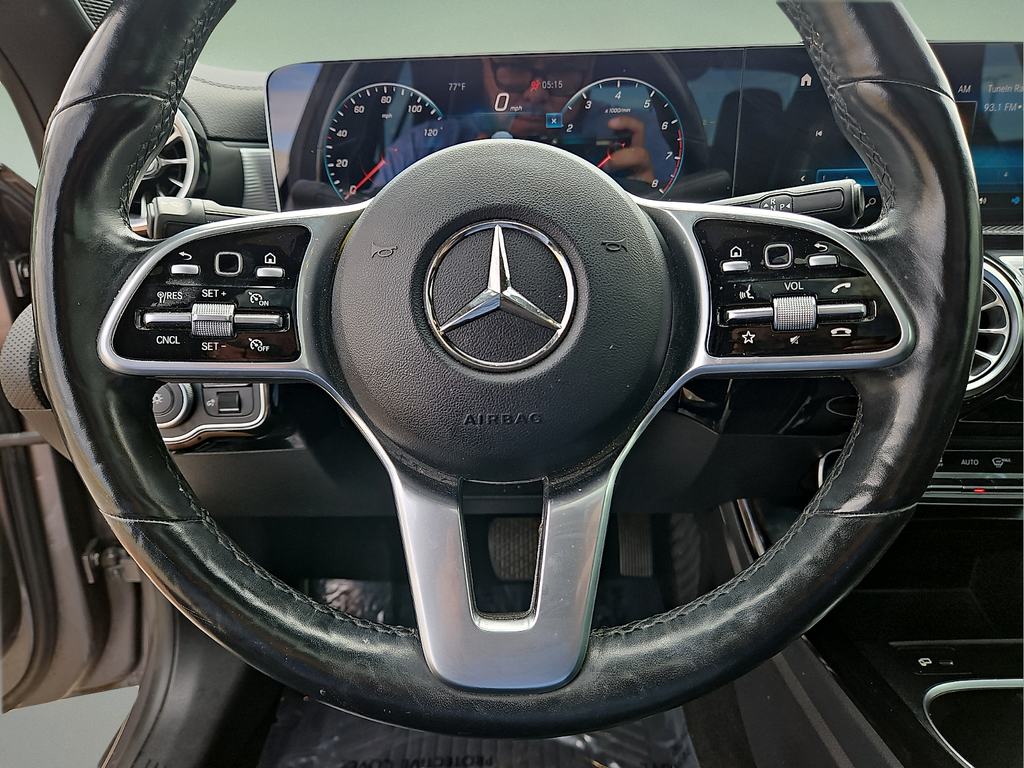 2020 Mercedes-Benz CLA CLA 250 4MATIC® AWD