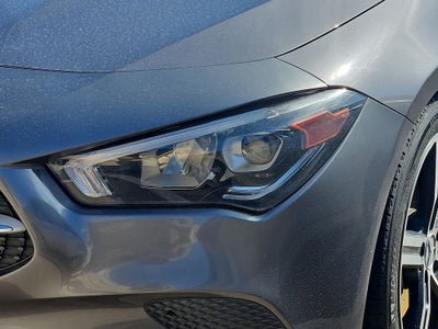 2020 Mercedes-Benz CLA CLA 250 4MATIC® AWD