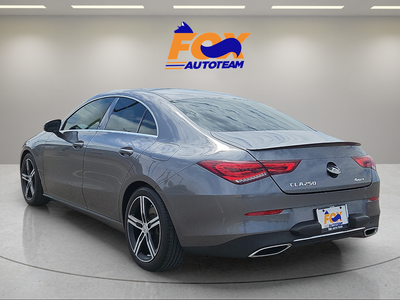 2020 Mercedes-Benz CLA CLA 250 4MATIC® AWD