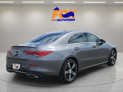 2020 Mercedes-Benz CLA CLA 250 4MATIC® AWD