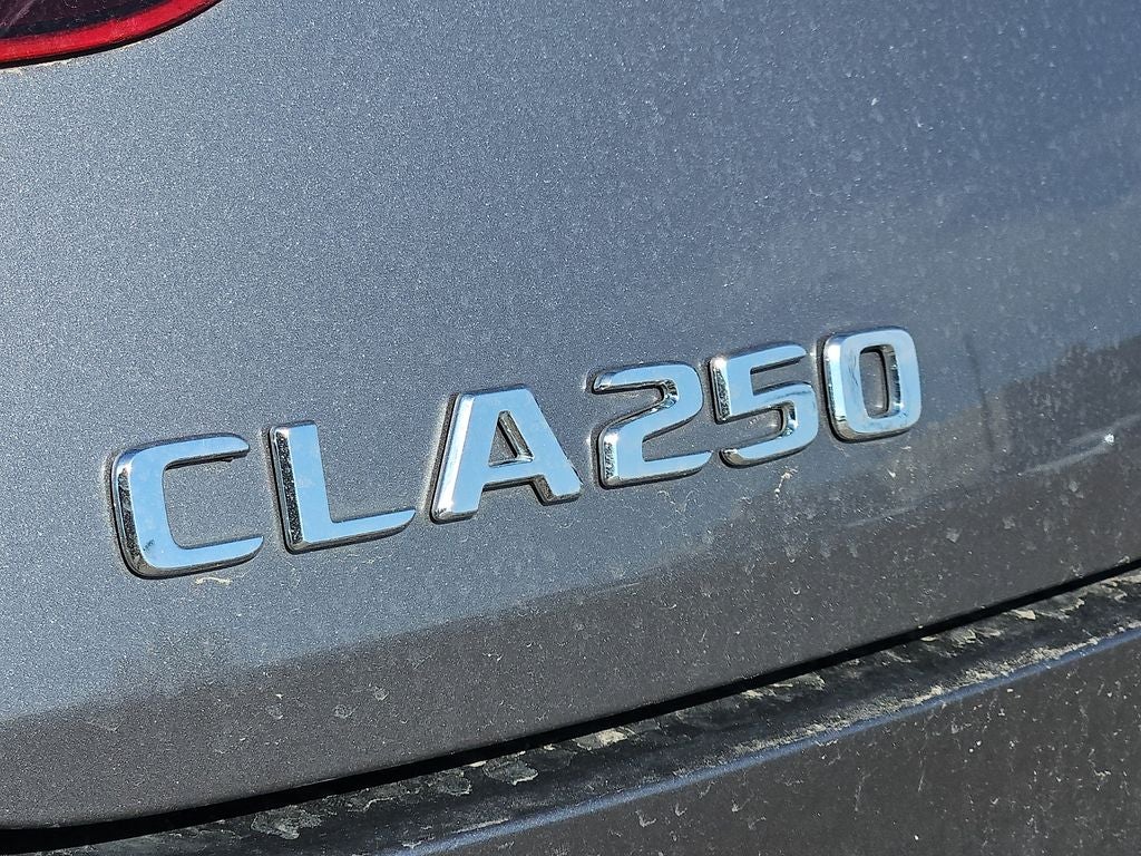 2020 Mercedes-Benz CLA CLA 250 4MATIC® AWD