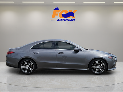 2020 Mercedes-Benz CLA CLA 250 4MATIC® AWD