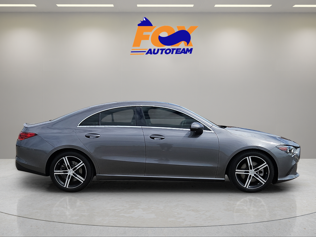 2020 Mercedes-Benz CLA CLA 250 4MATIC® AWD