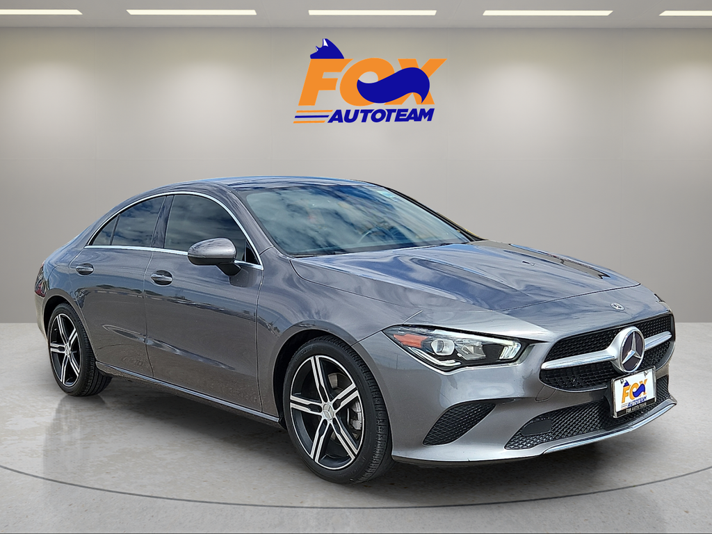 2020 Mercedes-Benz CLA CLA 250 4MATIC® AWD
