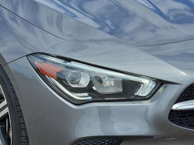 2020 Mercedes-Benz CLA CLA 250 4MATIC® AWD