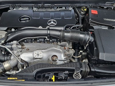 2020 Mercedes-Benz CLA CLA 250 4MATIC® AWD